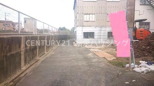 中茶屋1丁目新築戸建て