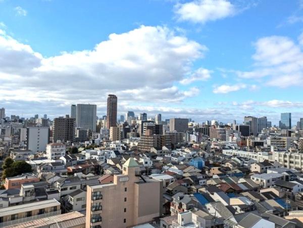 ファミール緑橋