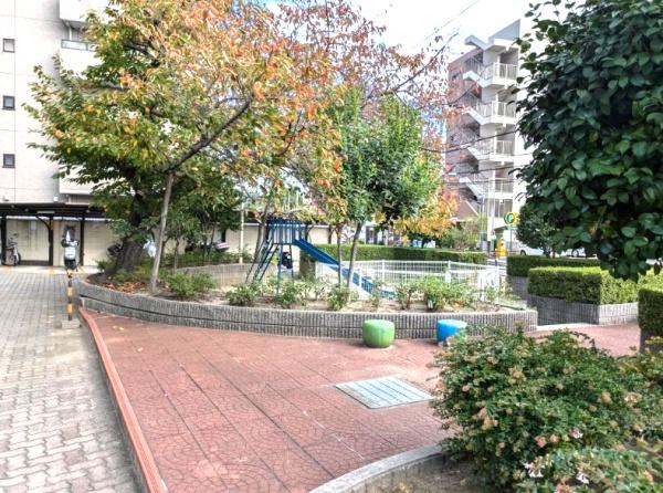 ファミール緑橋