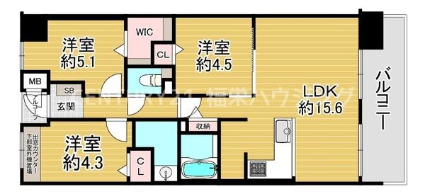 ファミールパーク鶴見