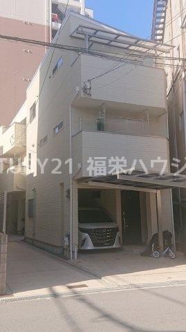 大阪市鶴見区放出東２丁目の中古一戸建て