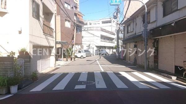 大阪市鶴見区放出東２丁目の中古一戸建て