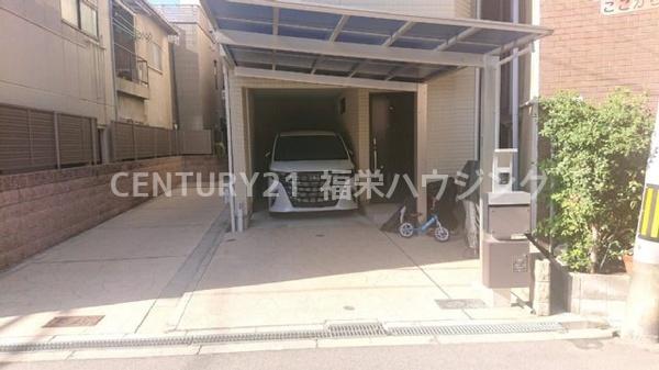 大阪市鶴見区放出東２丁目の中古一戸建て