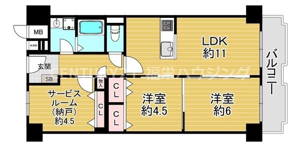 エーデルハイム関目