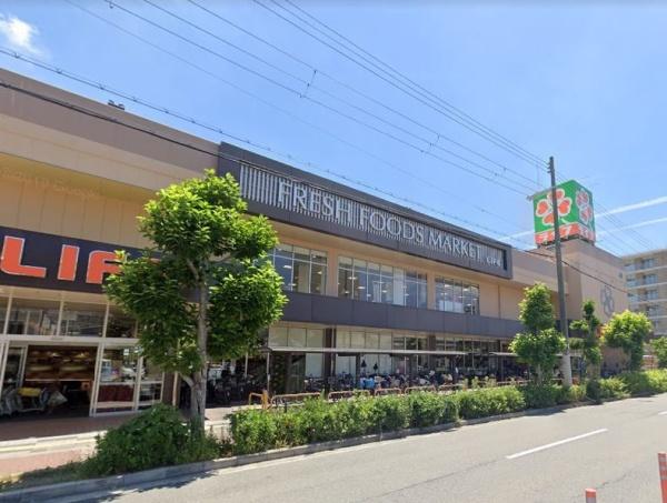 高殿スカイハイツ(ライフセントラルスクエア高殿店)