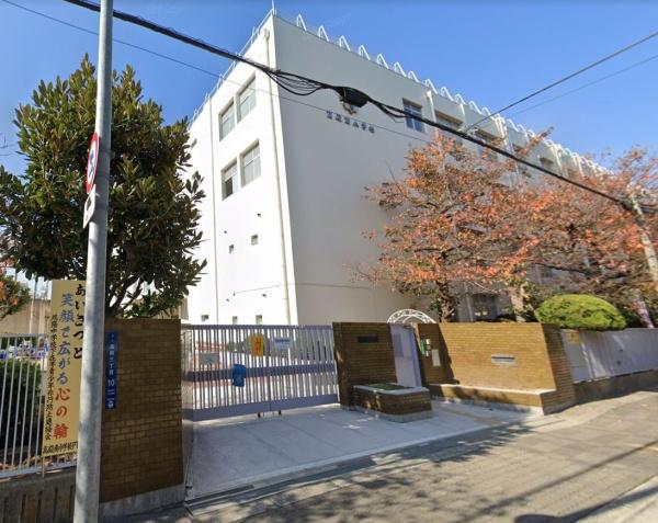 高殿スカイハイツ(大阪市立高殿南小学校)