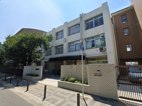 高殿スカイハイツ(大阪市立旭陽中学校)