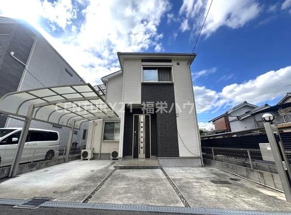 大阪市鶴見区横堤2丁目の中古一戸建て(間取り)