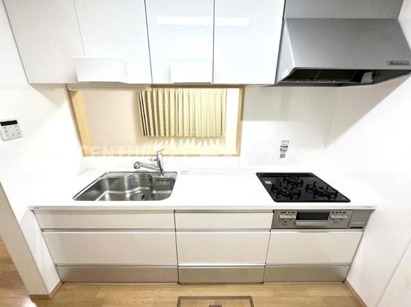 大阪市鶴見区横堤2丁目の中古一戸建て(キッチン)