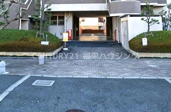 ディオフェルディ門真本町(駐車場)
