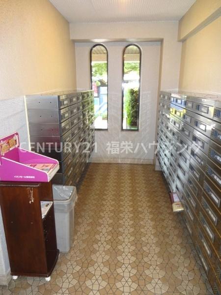 今福スカイハイツ(その他現地)