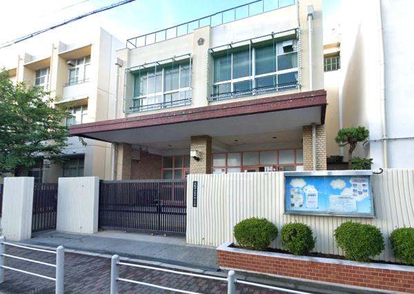 ライオンズマンション城東緑橋(大阪市立東中浜小学校)
