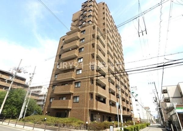 ライオンズマンション城東緑橋