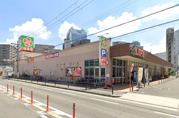 福島ガーデンズタワー(ライフ大淀中店)