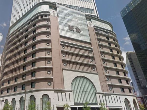 福島ガーデンズタワー(阪急うめだ本店)