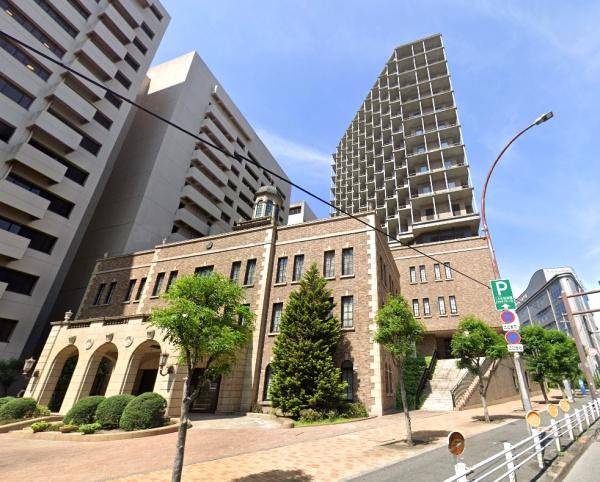 福島ガーデンズタワー(大阪府済生会中津病院)