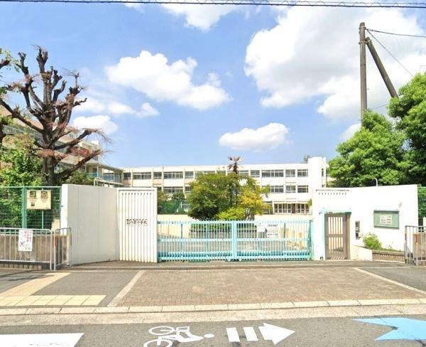 メロディーハイム大日(守口市立八雲東小学校)