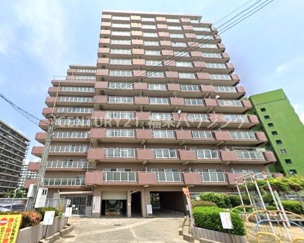 メロディーハイム大日(駐車場)