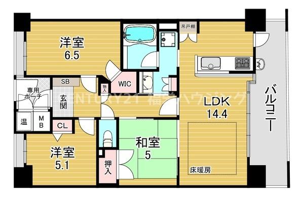 クレアガーデン守口ラヴィス