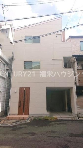 鶴見2丁目中古戸建