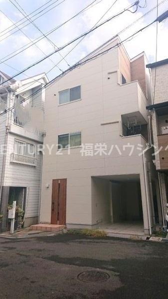 鶴見2丁目中古戸建