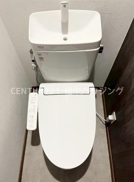 大阪市城東区中浜１丁目の中古一戸建て