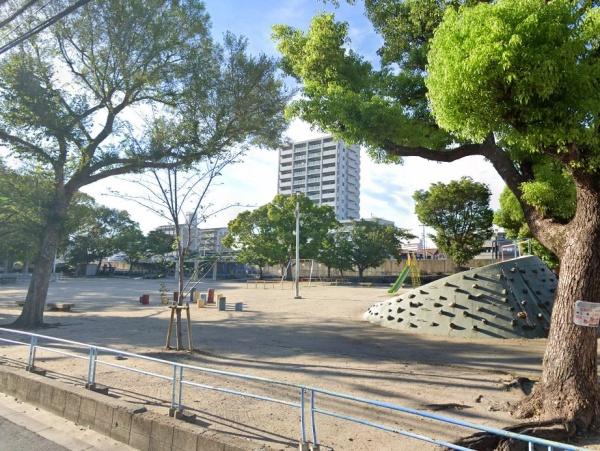 大阪市城東区中浜１丁目の中古一戸建て(天王田公園)