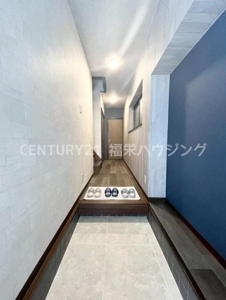 大阪市城東区中浜１丁目の中古一戸建て