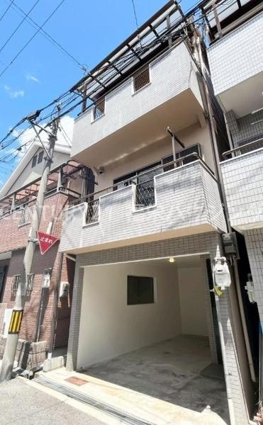 城東区中浜1丁目中古戸建