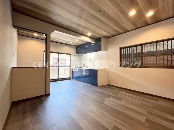 大阪市城東区中浜１丁目の中古一戸建て