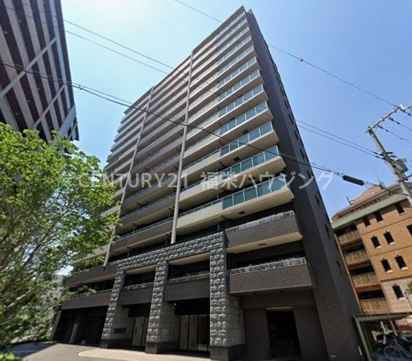 プレサンスロジェ都島本通EAST