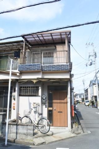 大阪市鶴見区焼野2丁目の中古テラスハウス