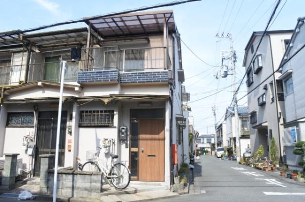 大阪市鶴見区焼野２丁目の中古テラスハウス
