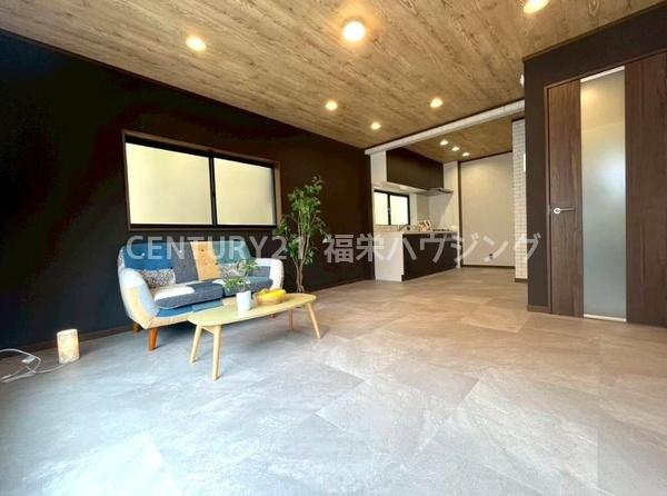 門真市千石東町中古戸建