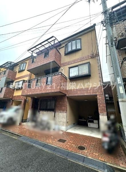 東大阪市楠根3丁目中古戸建