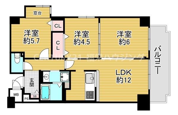 都島ビューハイツ