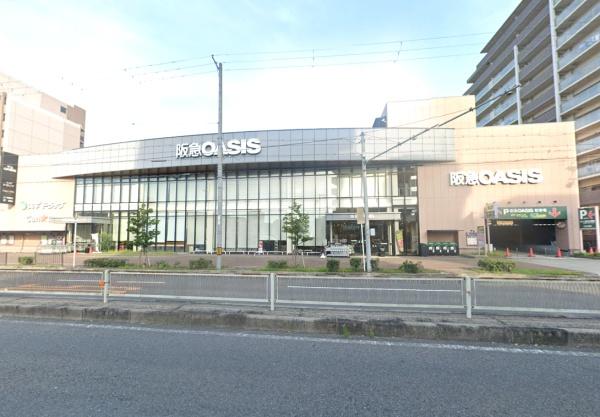 都島ビューハイツ(阪急オアシス高殿店)