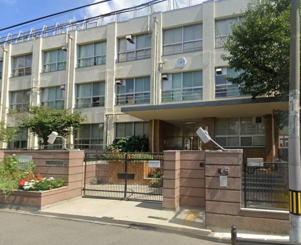 都島ビューハイツ(大阪市立内代小学校)