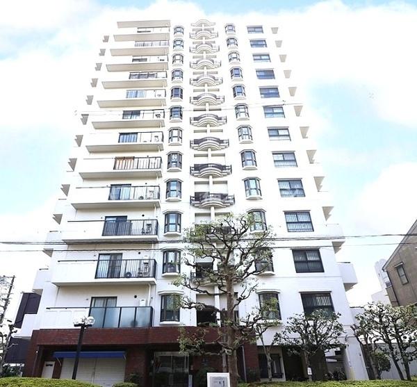 都島ビューハイツ