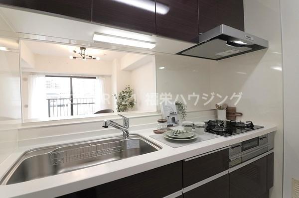 都島ビューハイツ