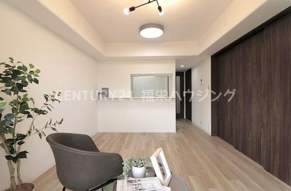 都島ビューハイツ