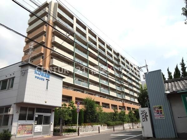 メロディーハイムJSコート