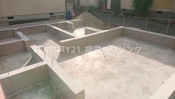 今津南1丁目新築戸建て