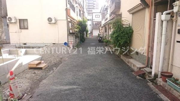 今津南1丁目新築戸建て