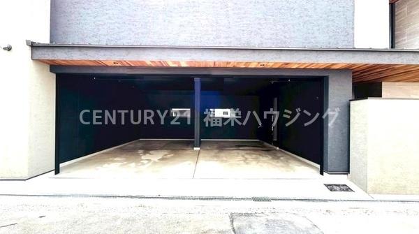 城東区東中浜3丁目新築戸建て