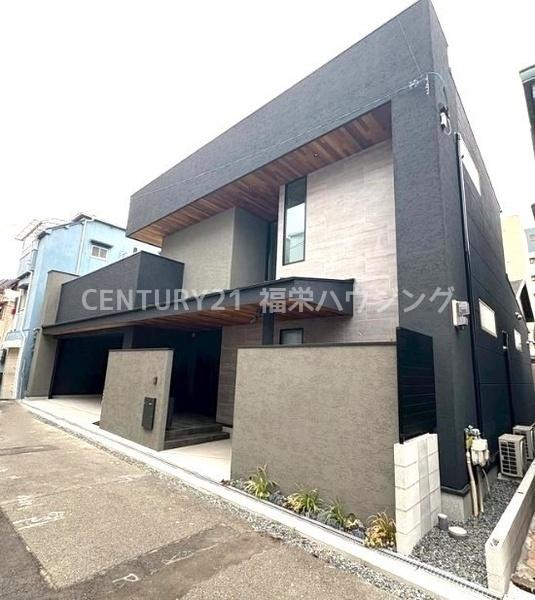 城東区東中浜3丁目新築戸建て