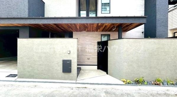 城東区東中浜3丁目新築戸建て