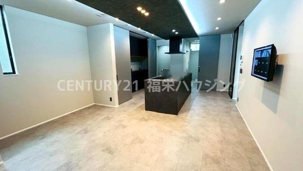 城東区東中浜3丁目新築戸建て