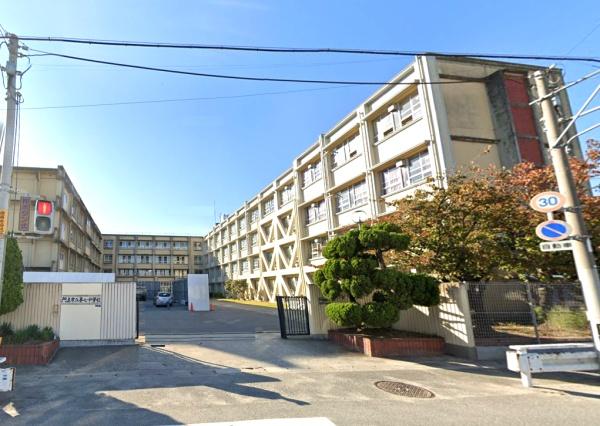 門真市三ツ島４丁目の中古一戸建て(門真市立第七中学校)