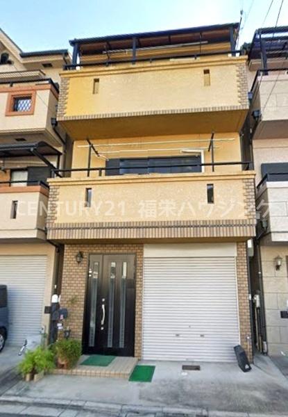 門真市三ツ島4丁目中古戸建